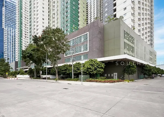 Furnished 1-bedroom In Avida Towers Riala, It Park With Fast Wifi, Netflix, Pool And アパート