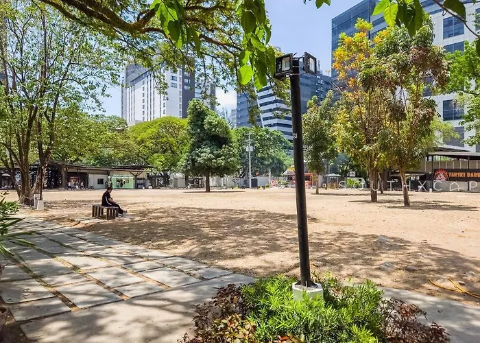 アパート Furnished 1-bedroom In Avida Towers Riala, It Park With Fast Wifi, Netflix, Pool And