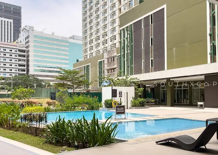 アパート Furnished 1-bedroom In Avida Towers Riala, It Park With Fast Wifi, Netflix, Pool And
