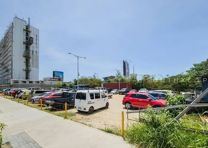 Furnished 1-bedroom In Avida Towers Riala, It Park With Fast Wifi, Netflix, Pool And アパート セブ市