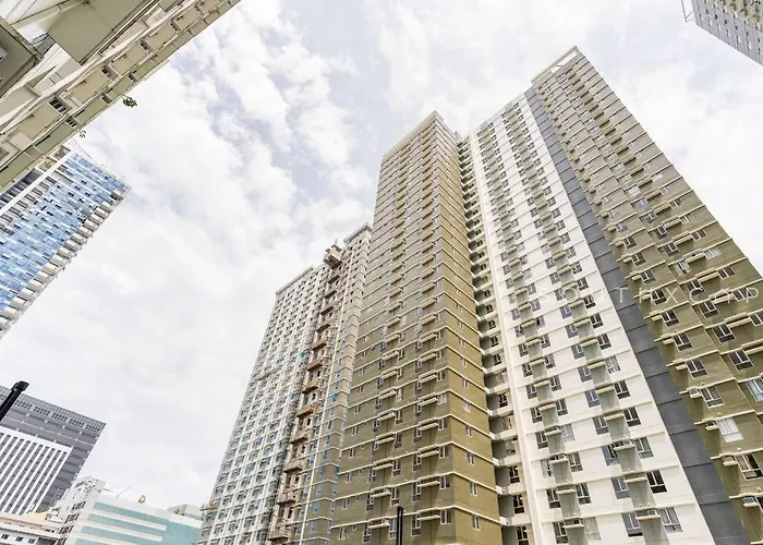 Furnished 1-bedroom In Avida Towers Riala, It Park With Fast Wifi, Netflix, Pool And セブ市