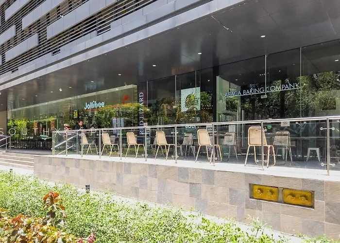 アパート Furnished 1-bedroom In Avida Towers Riala, It Park With Fast Wifi, Netflix, Pool And