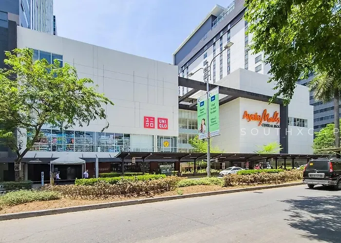 アパート Furnished 1-bedroom In Avida Towers Riala, It Park With Fast Wifi, Netflix, Pool And *