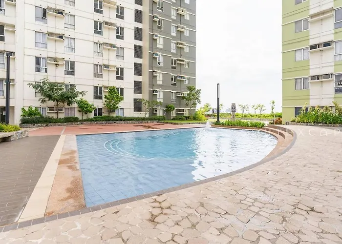 アパート Furnished 1-bedroom In Avida Towers Riala, It Park With Fast Wifi, Netflix, Pool And セブ市