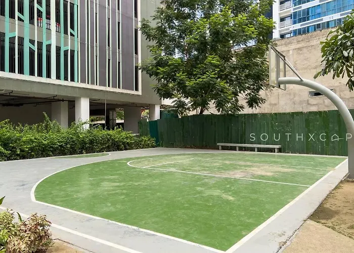 Furnished 1-bedroom In Avida Towers Riala, It Park With Fast Wifi, Netflix, Pool And *