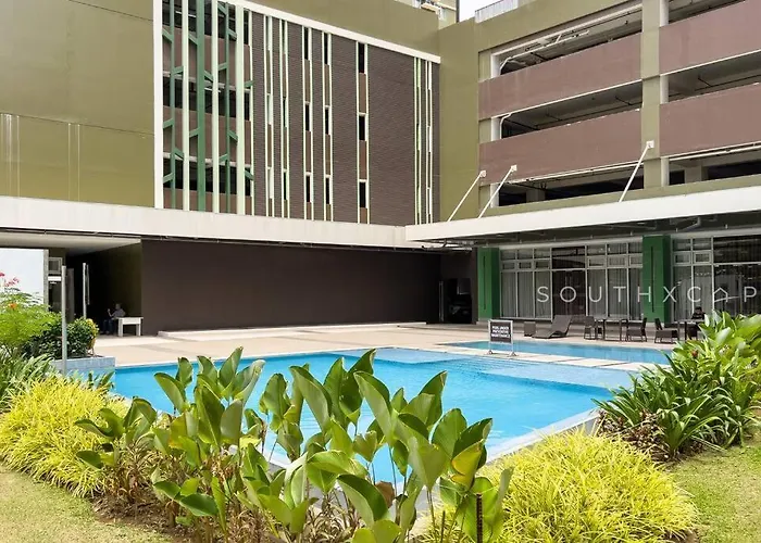 Furnished 1-bedroom In Avida Towers Riala, It Park With Fast Wifi, Netflix, Pool And アパート