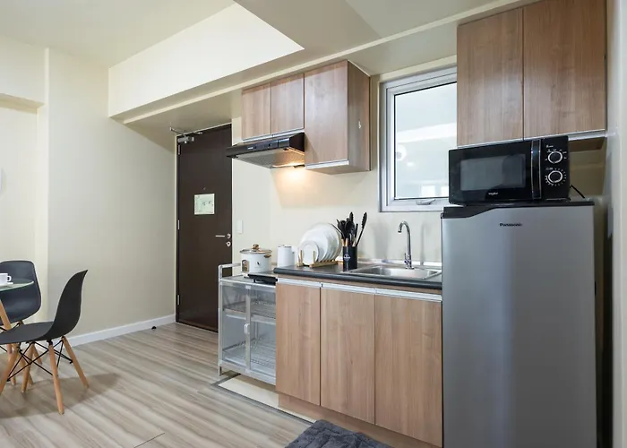 アパート Furnished 1-bedroom In Avida Towers Riala, It Park With Fast Wifi, Netflix, Pool And *