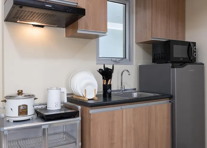 Furnished 1-bedroom In Avida Towers Riala, It Park With Fast Wifi, Netflix, Pool And アパート *